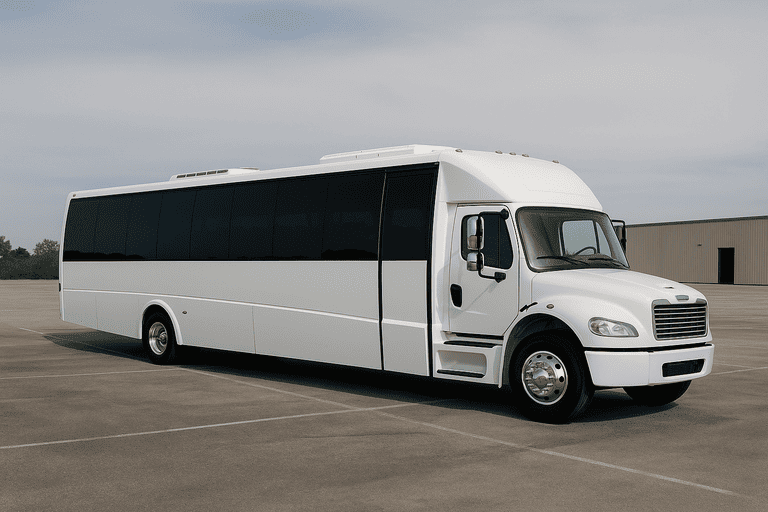 Clemson coach bus rental