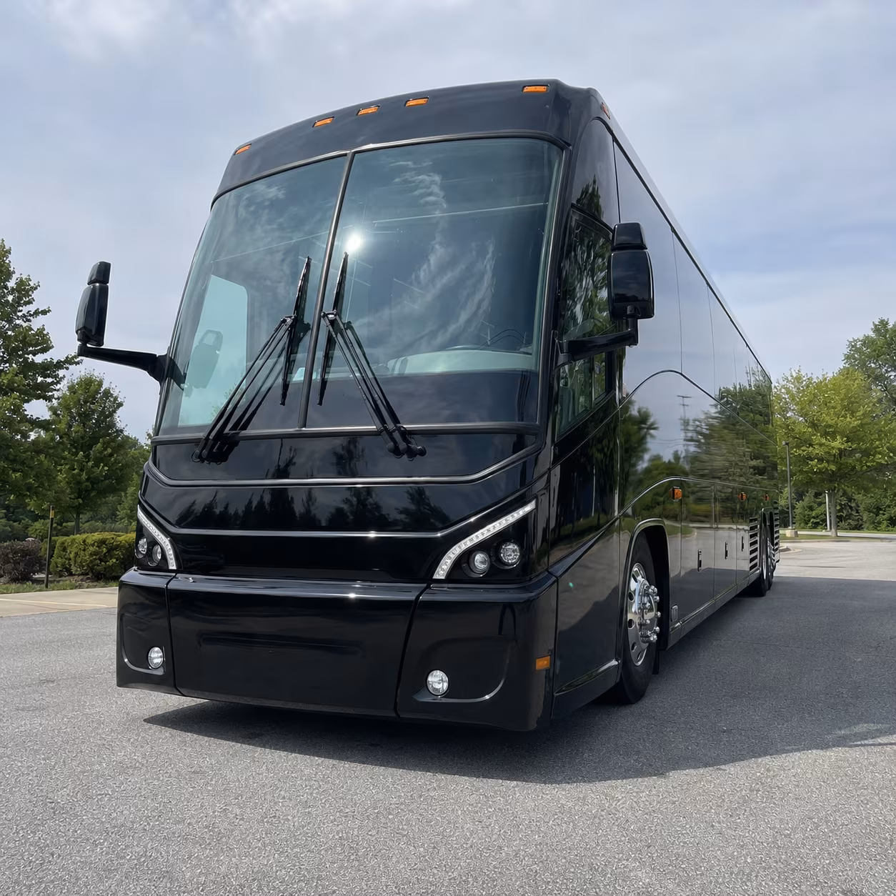 airport shuttle buses for clemson university groups and athletic departments