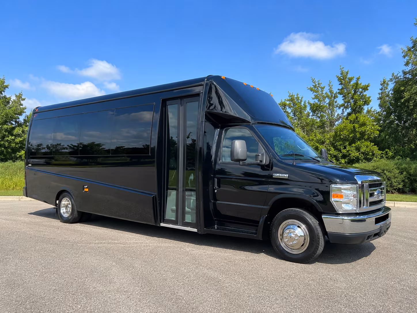 book a bus for oconee and pickens county prom nights