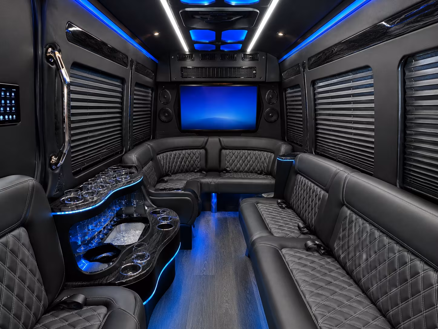 bus rentals for clemson area church conferences and faith events