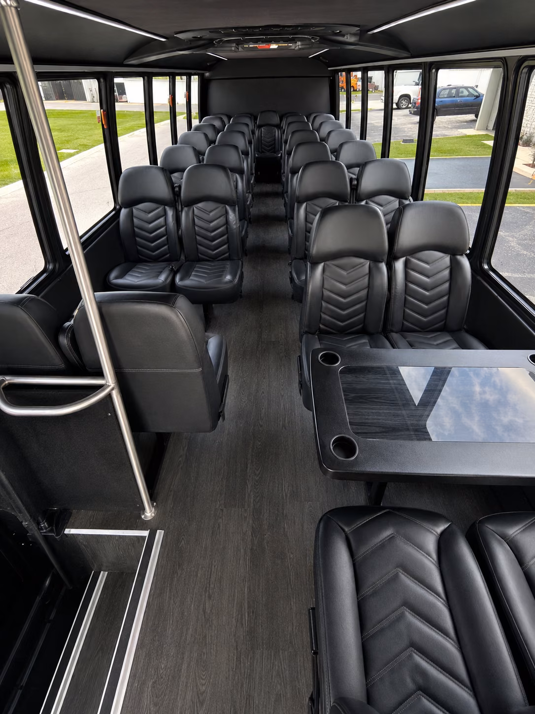 bus rentals to clemson baseball and softball games at doug kingsmore stadium