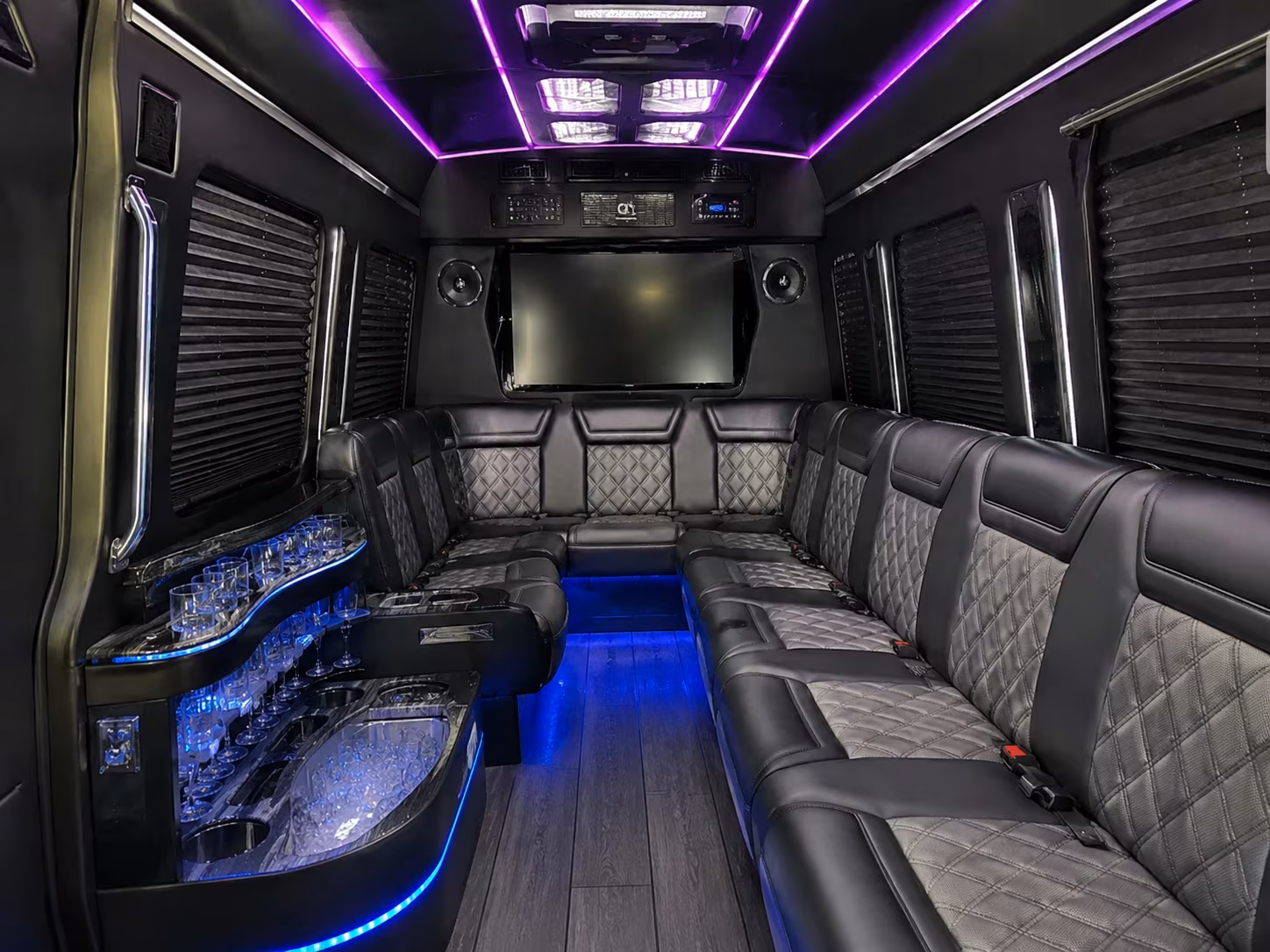 buses for clemson corporate outings and team building events
