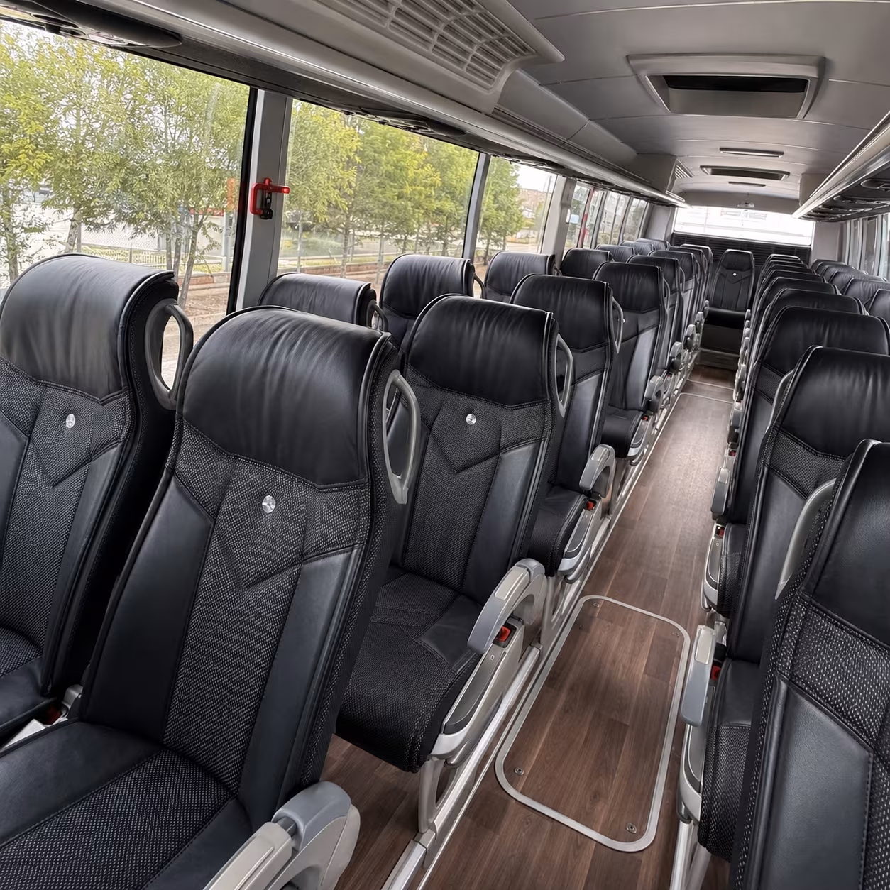 charter bus service for clemson area church groups reunions and club travel