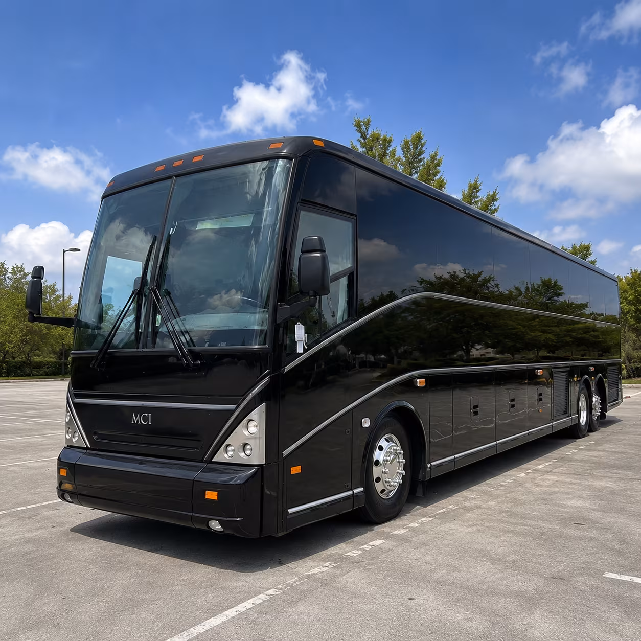 charter bus transfers between clemson and charlotte douglas international airport clt
