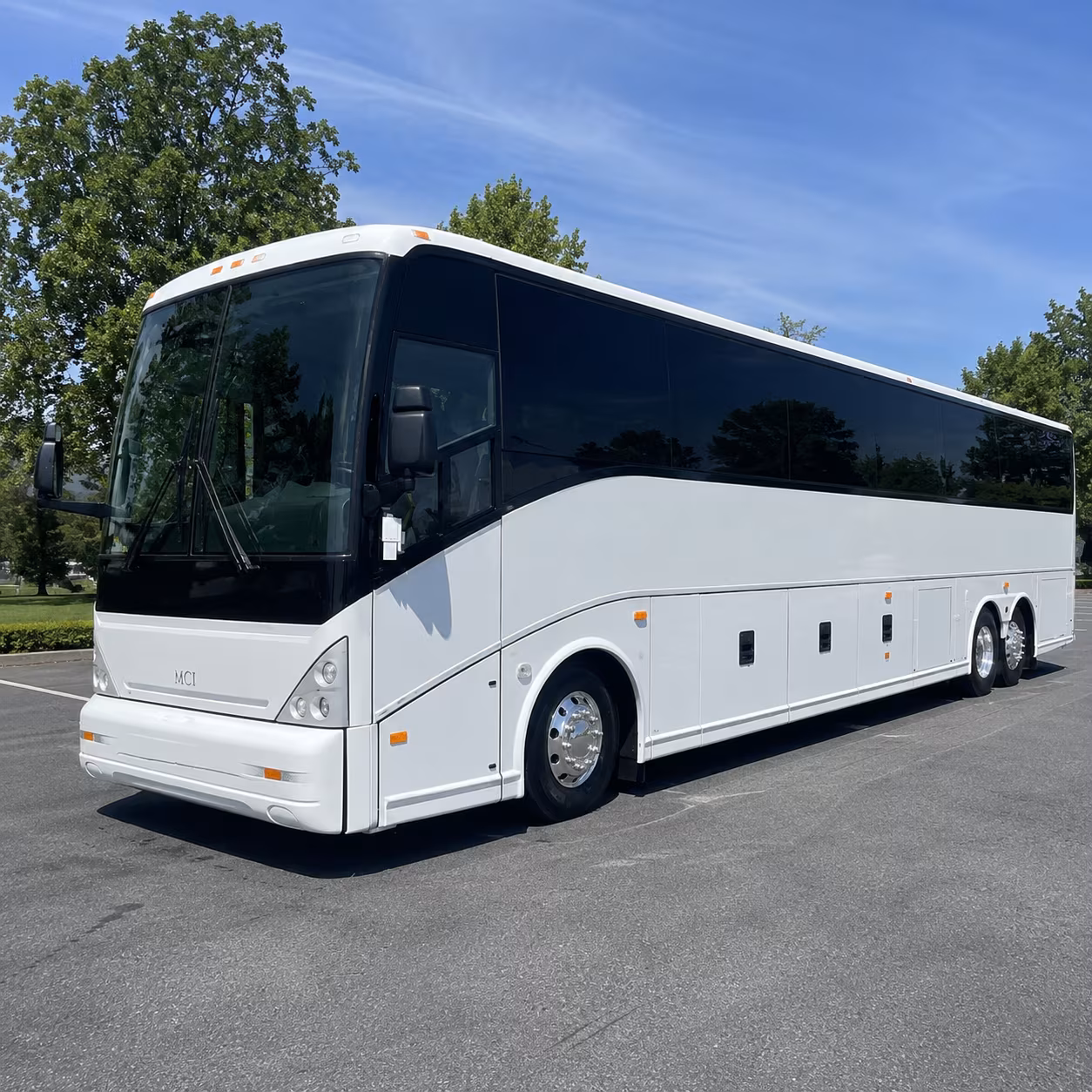 charter buses for clemson area museum and science center field trips