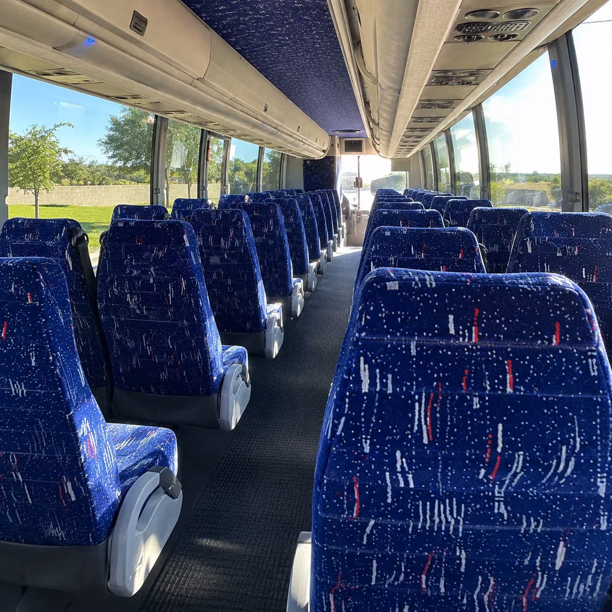 charter buses for upstate south carolina winery and vineyard tours
