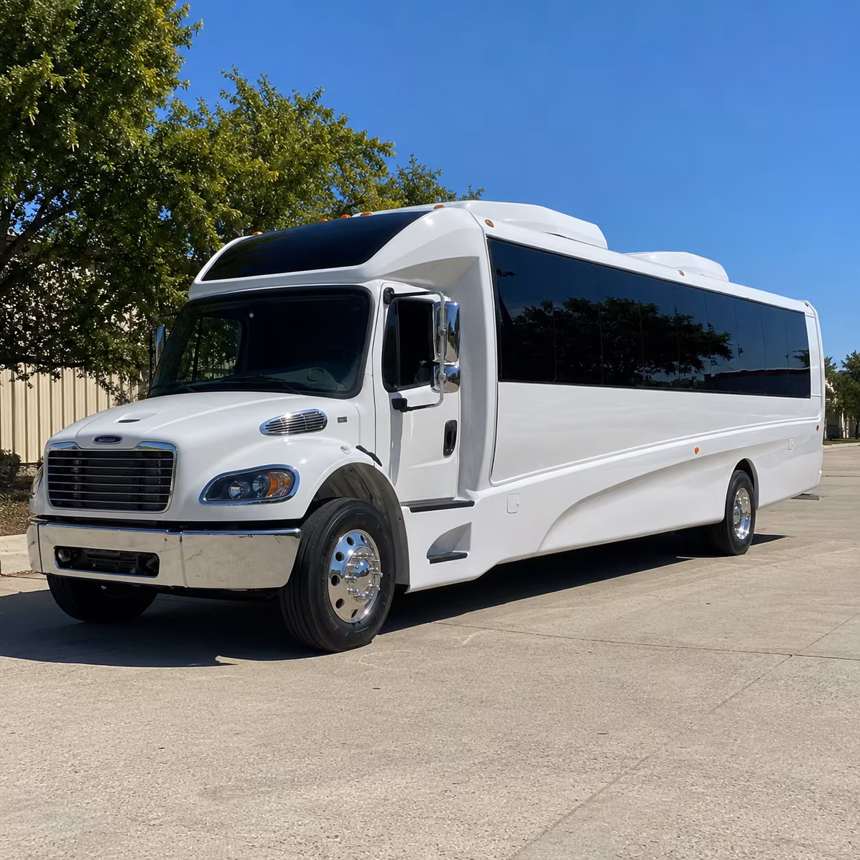 clemson 15 passenger minibus