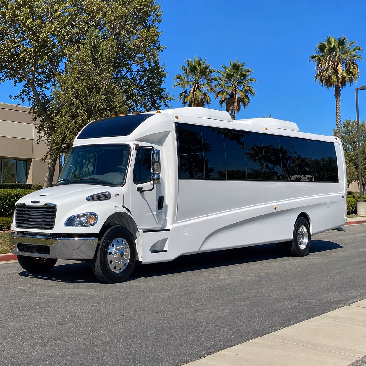 clemson 20 passenger minibus