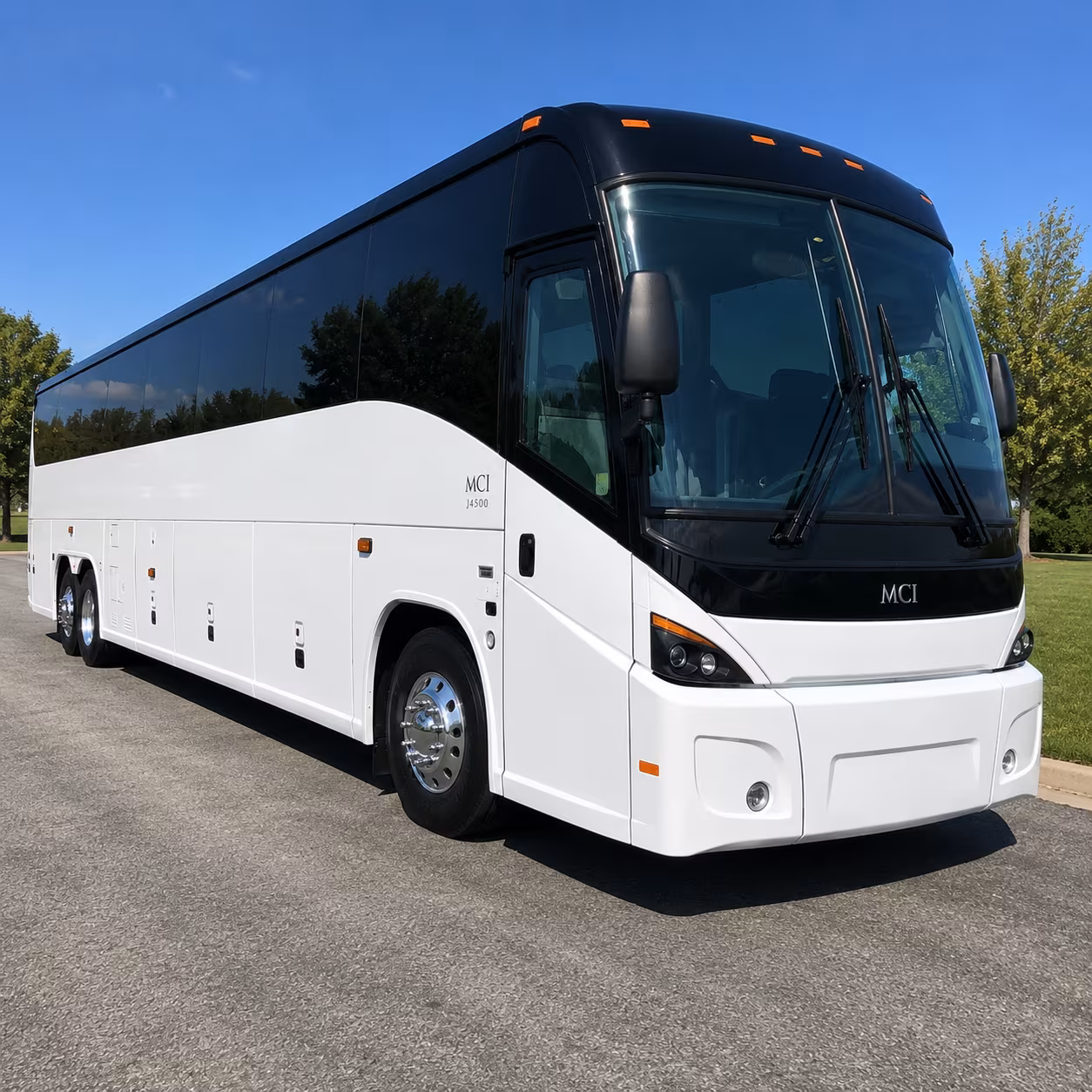 clemson charter buses