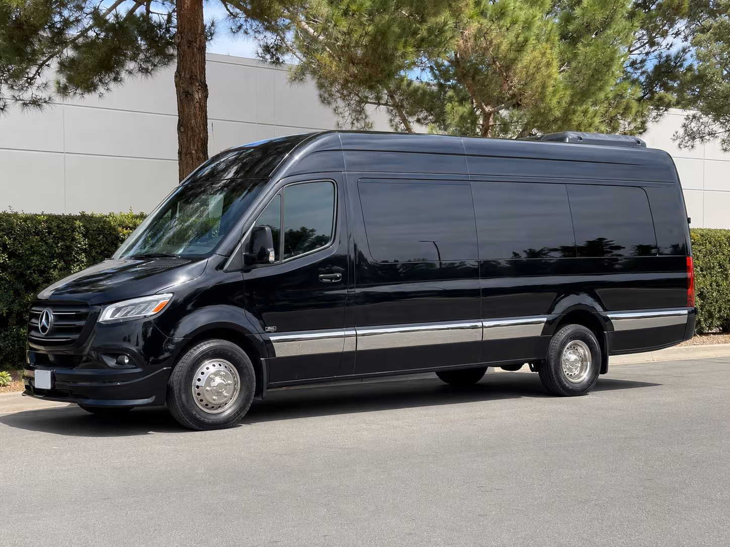 clemson corporate event transportation onboard seating