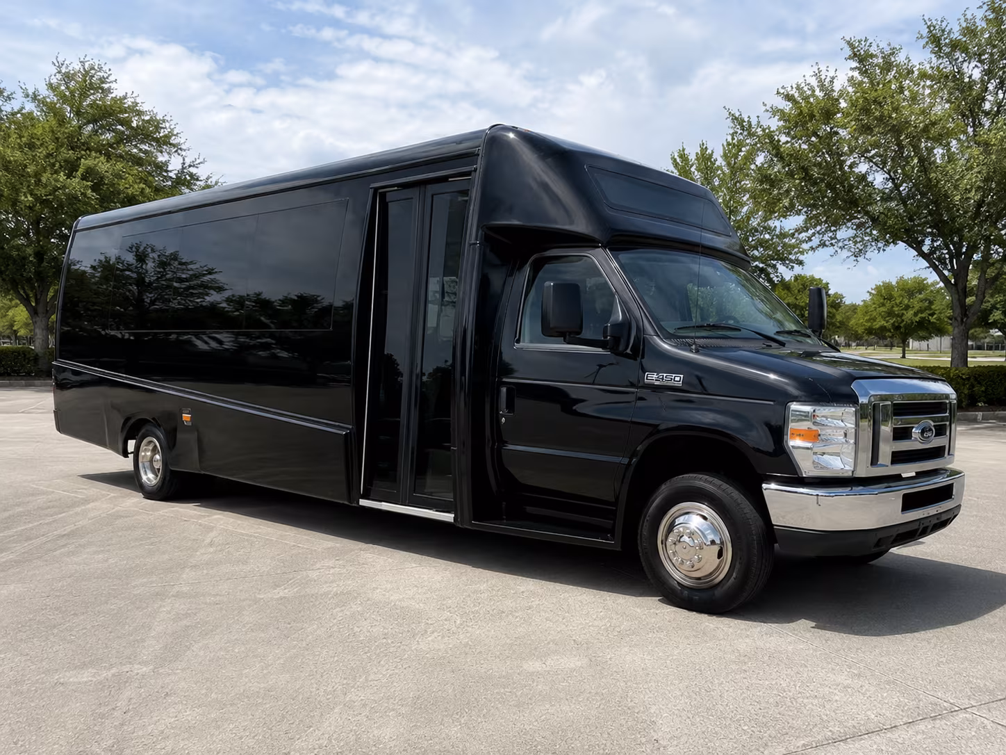 clemson corporate event transportation