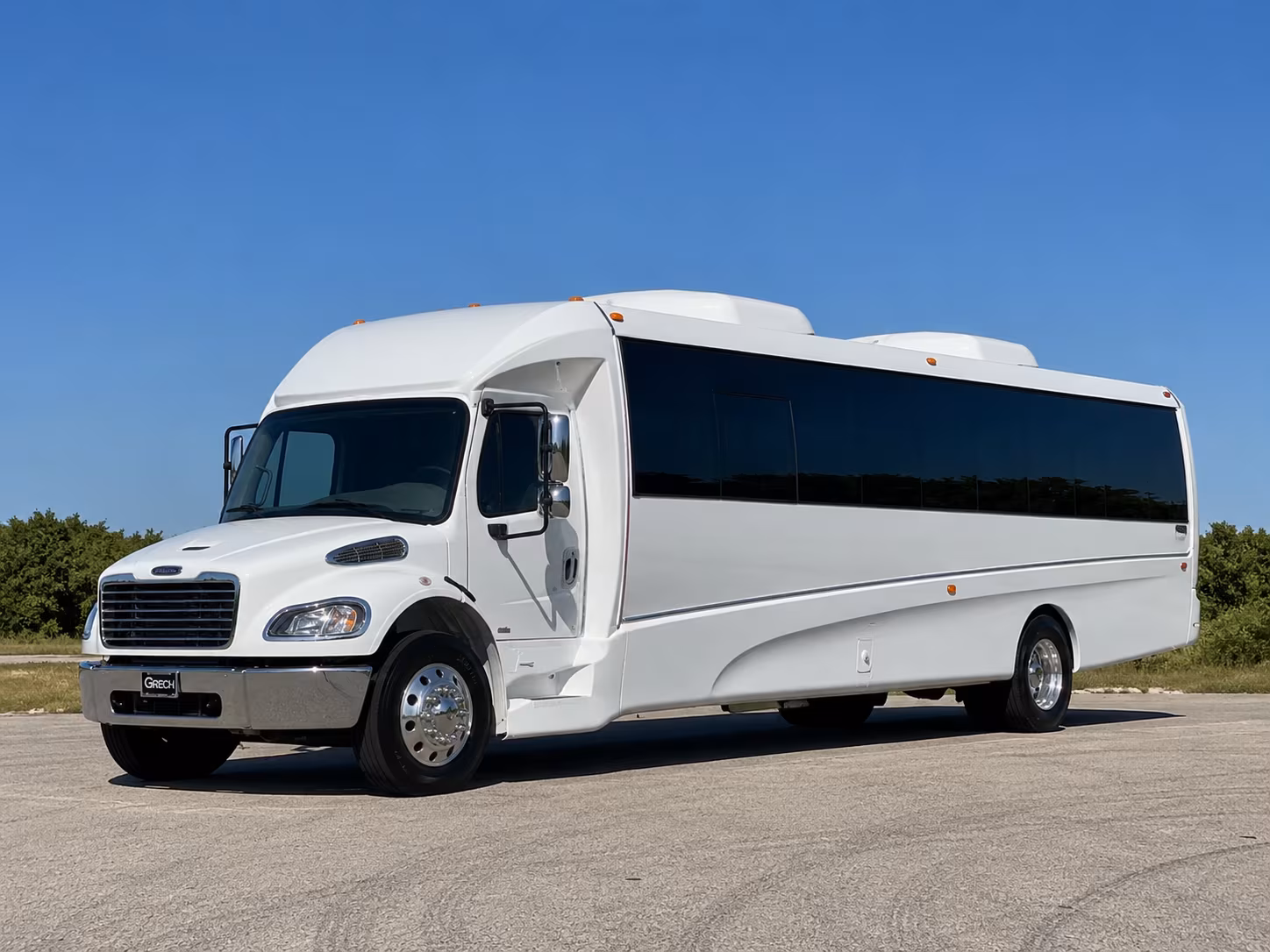 clemson party bus