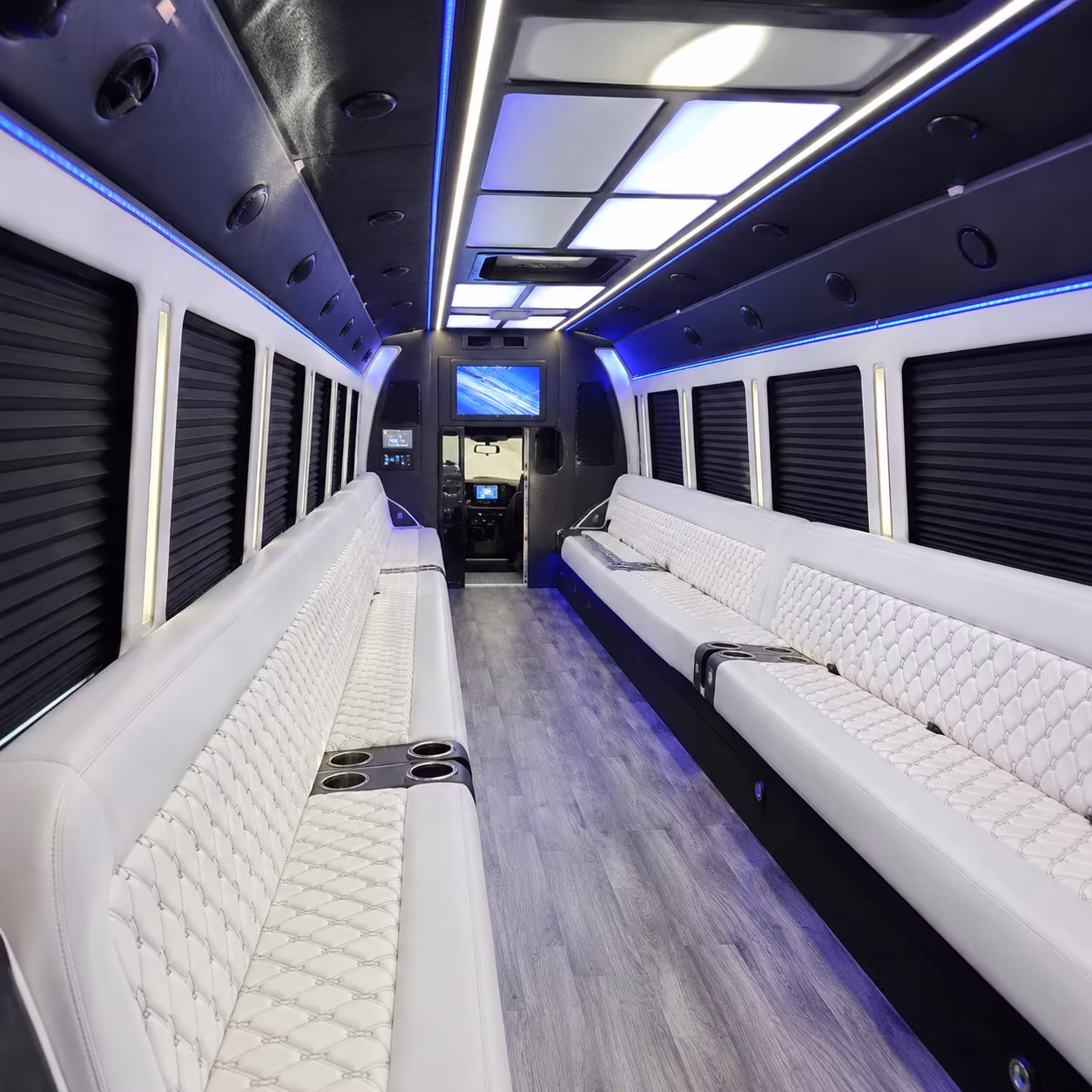 clemson prom homecoming party bus rental