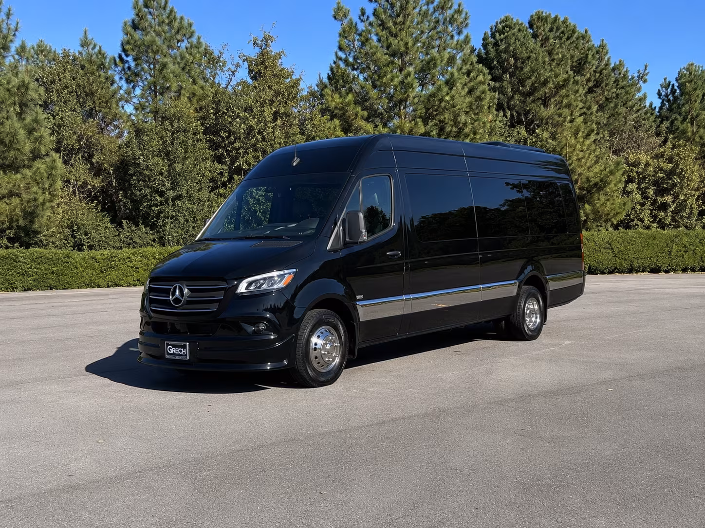clemson prom transportation
