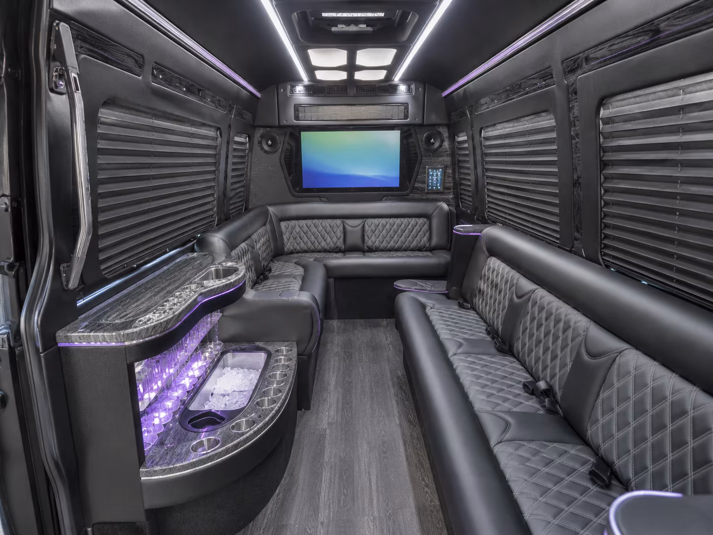 clemson sporting event transportation onboard seating
