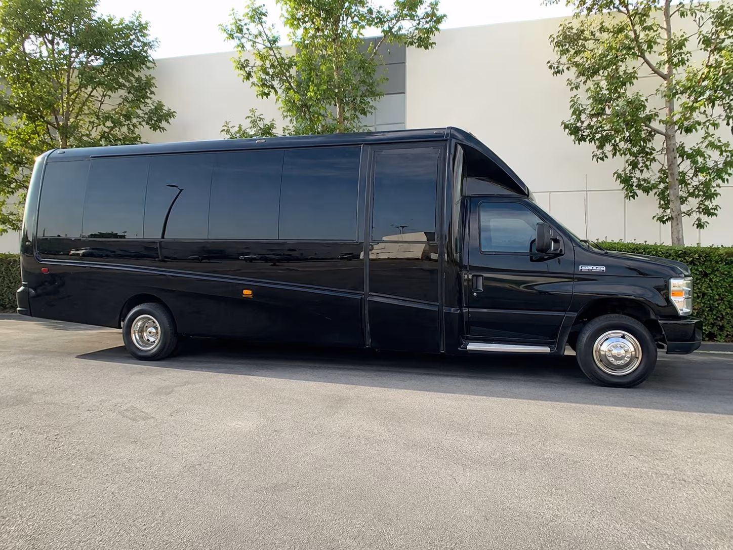 clemson wedding transportation