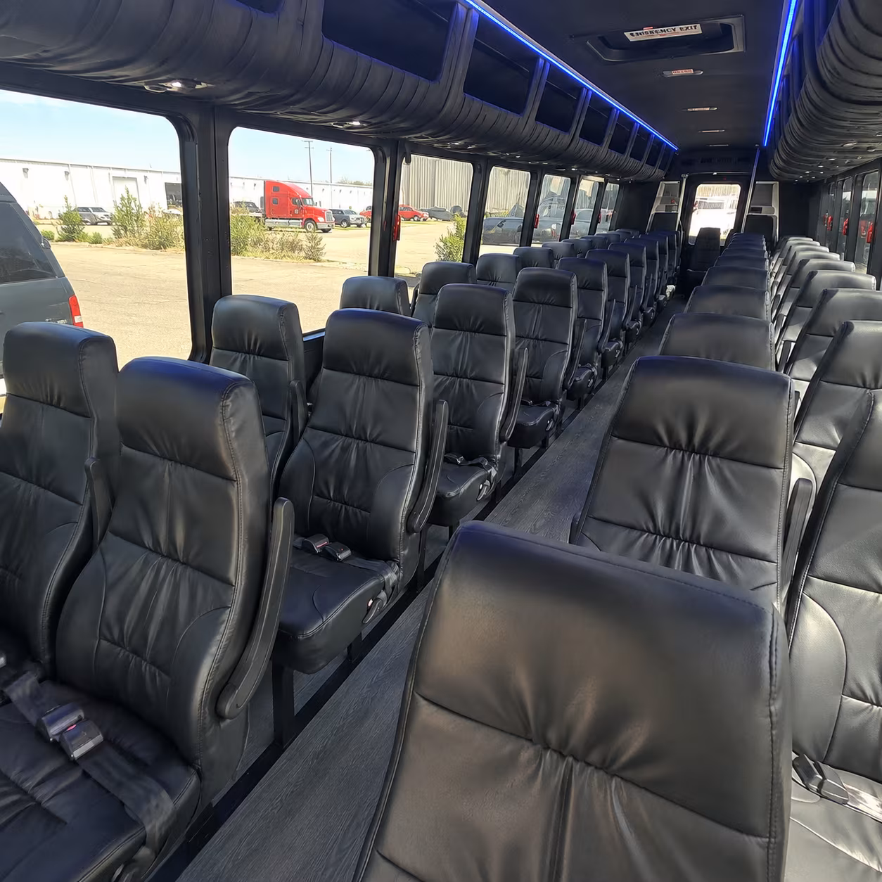 corporate and group wine tour buses from clemson to greenville and anderson