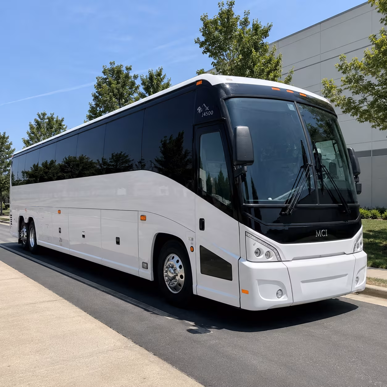 employee shuttle buses to clemson sporting events and corporate outings