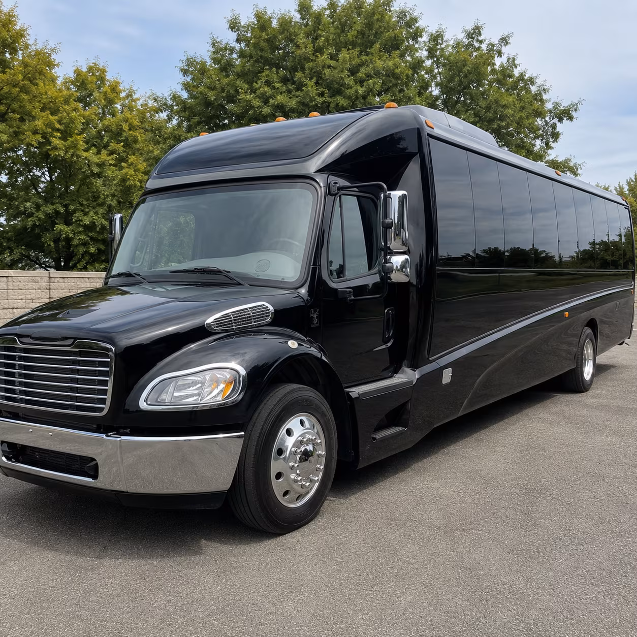 find the perfect transportation for your next corporate event 1