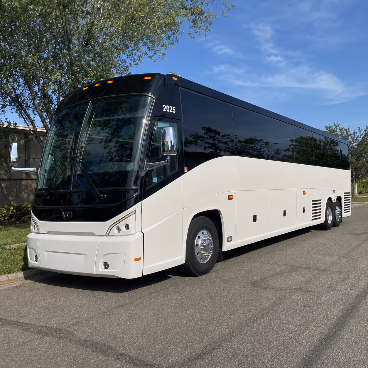 find the perfect transportation for your next employee shuttle 4