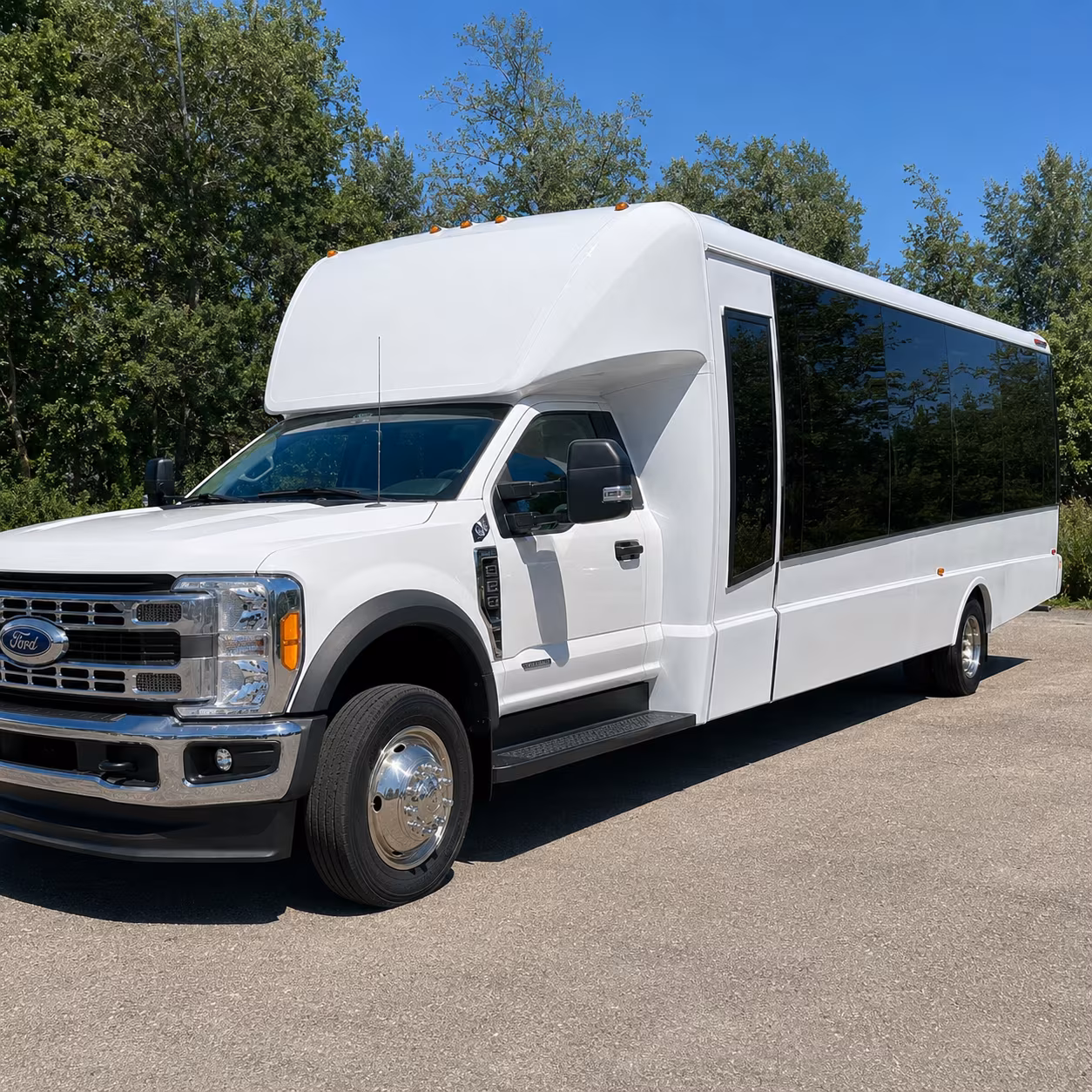 find the perfect transportation for your next private event 5