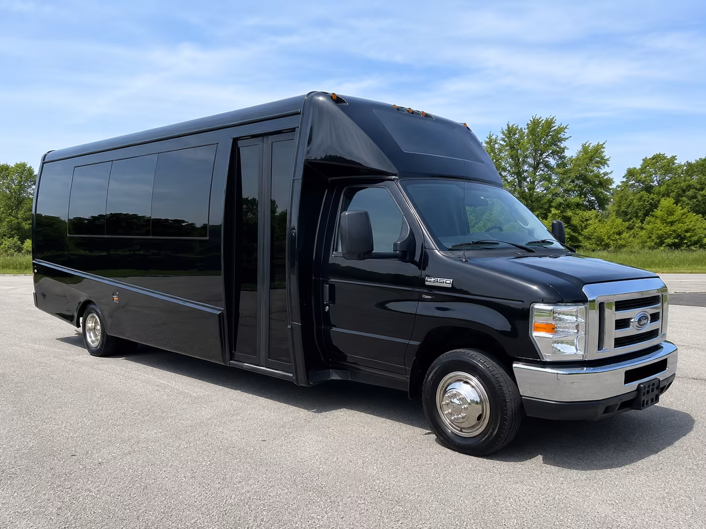 find the perfect transportation for your next prom 5