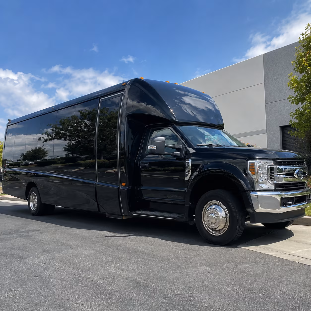 find the perfect transportation for your next sporting event 4