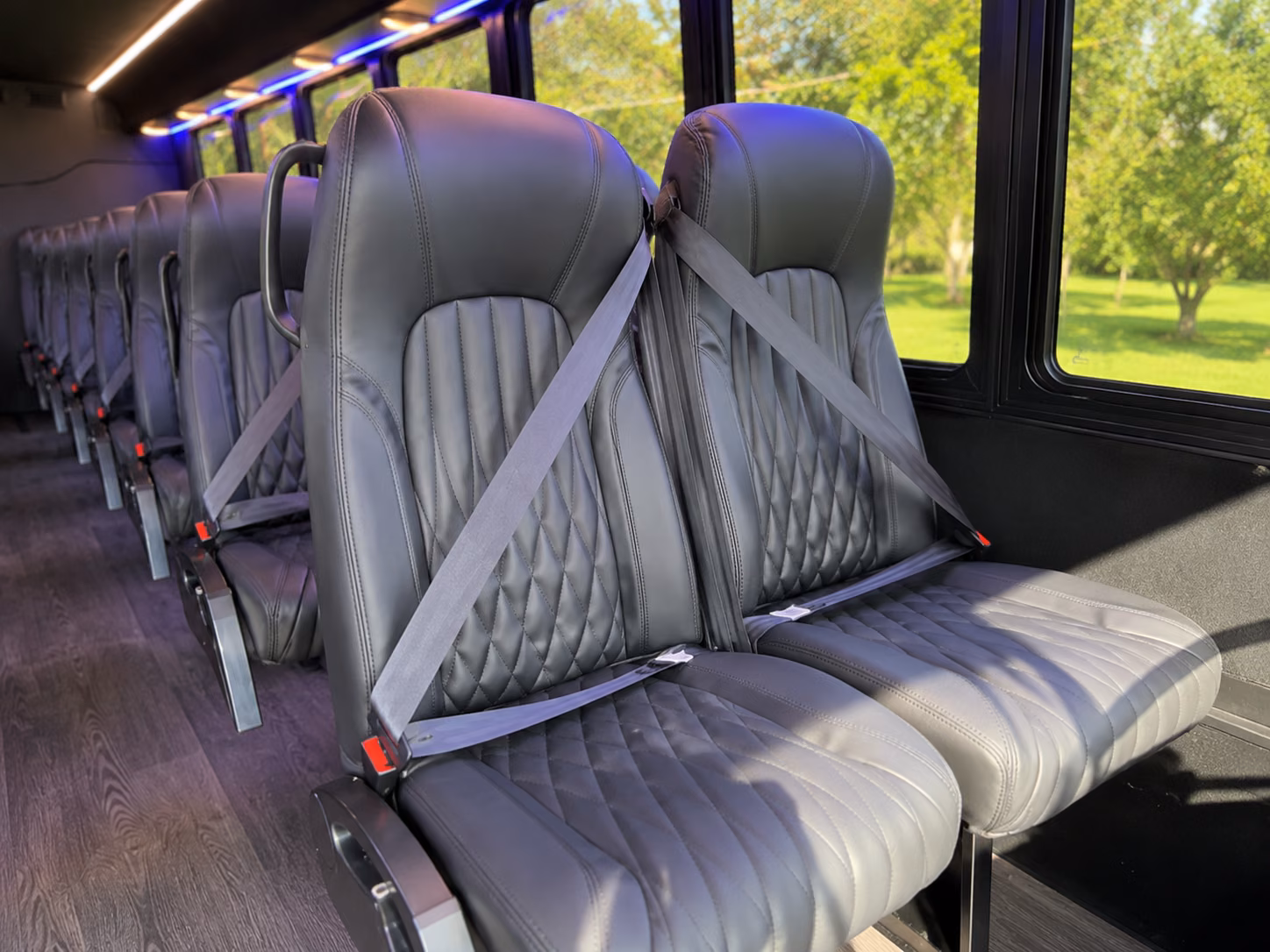 find the perfect transportation for your next winery tour 1