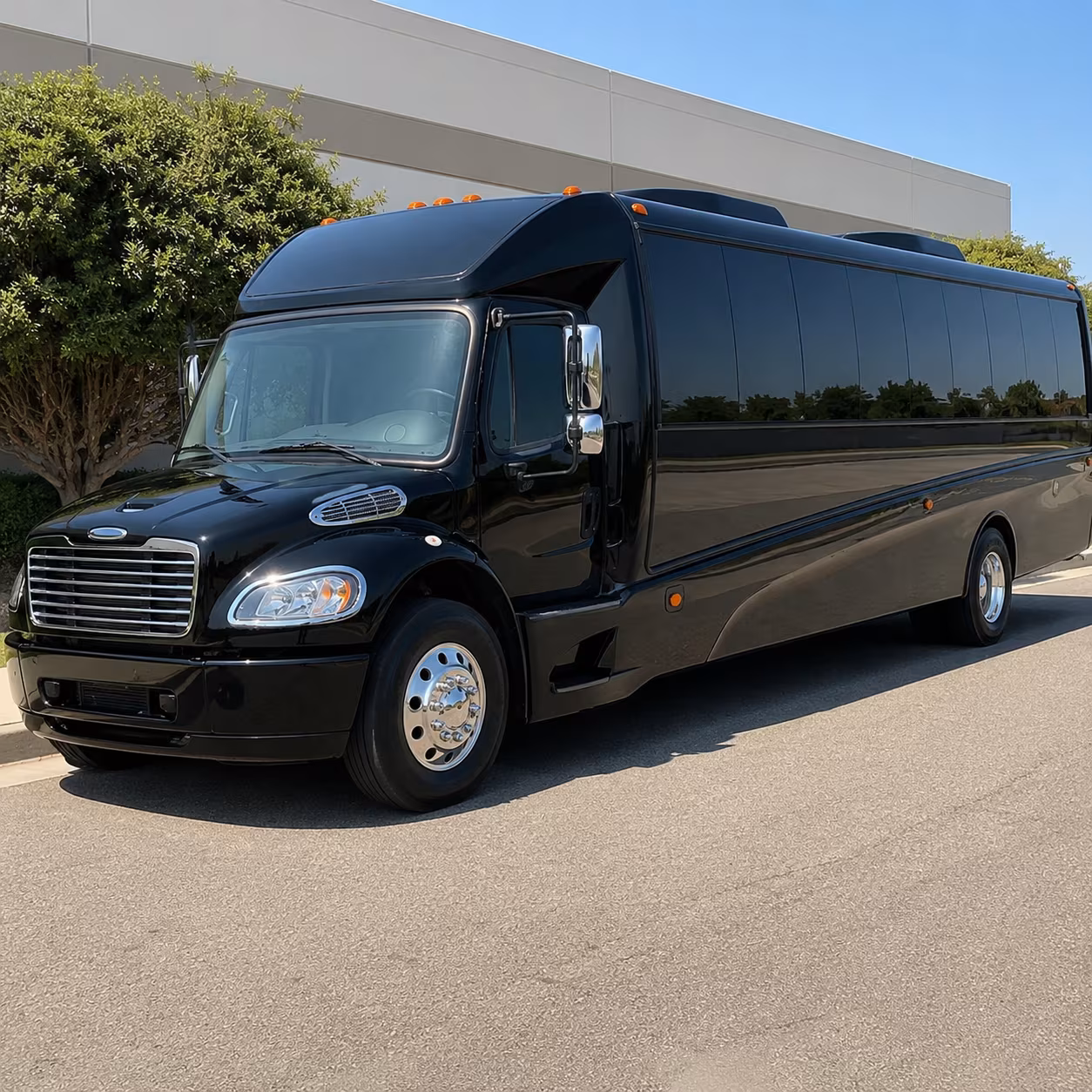 game day and concert night combo buses out of clemson