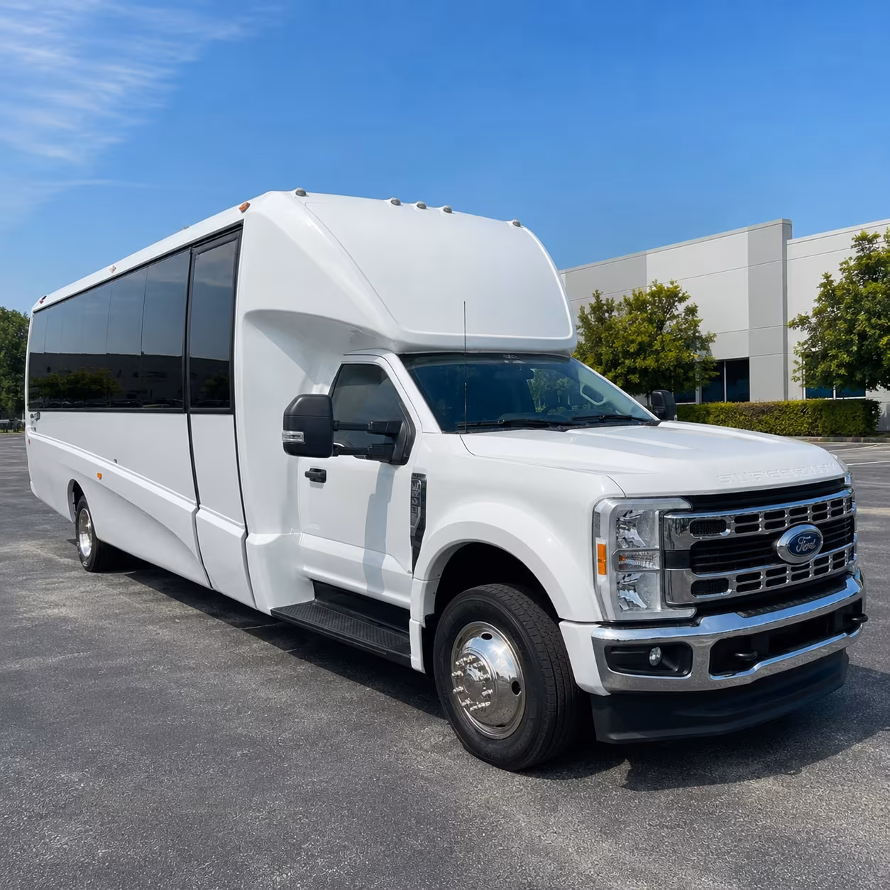 game day buses for clemson tigers events
