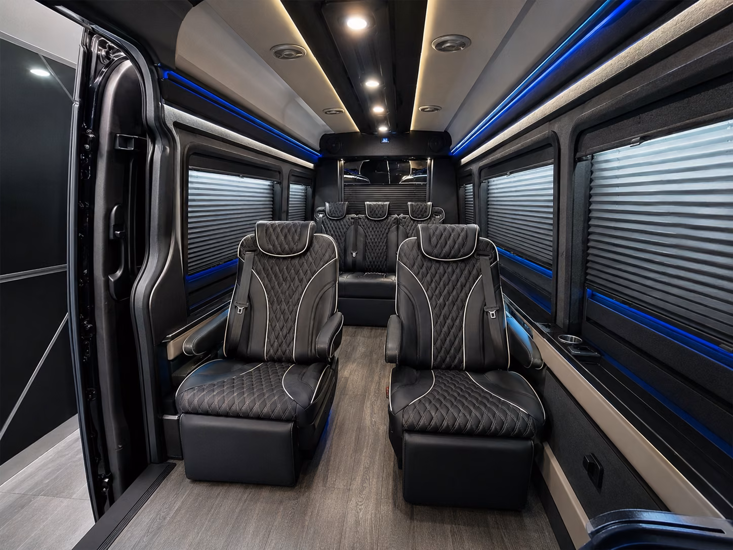 group airport transfers for clemson hotels and conference centers