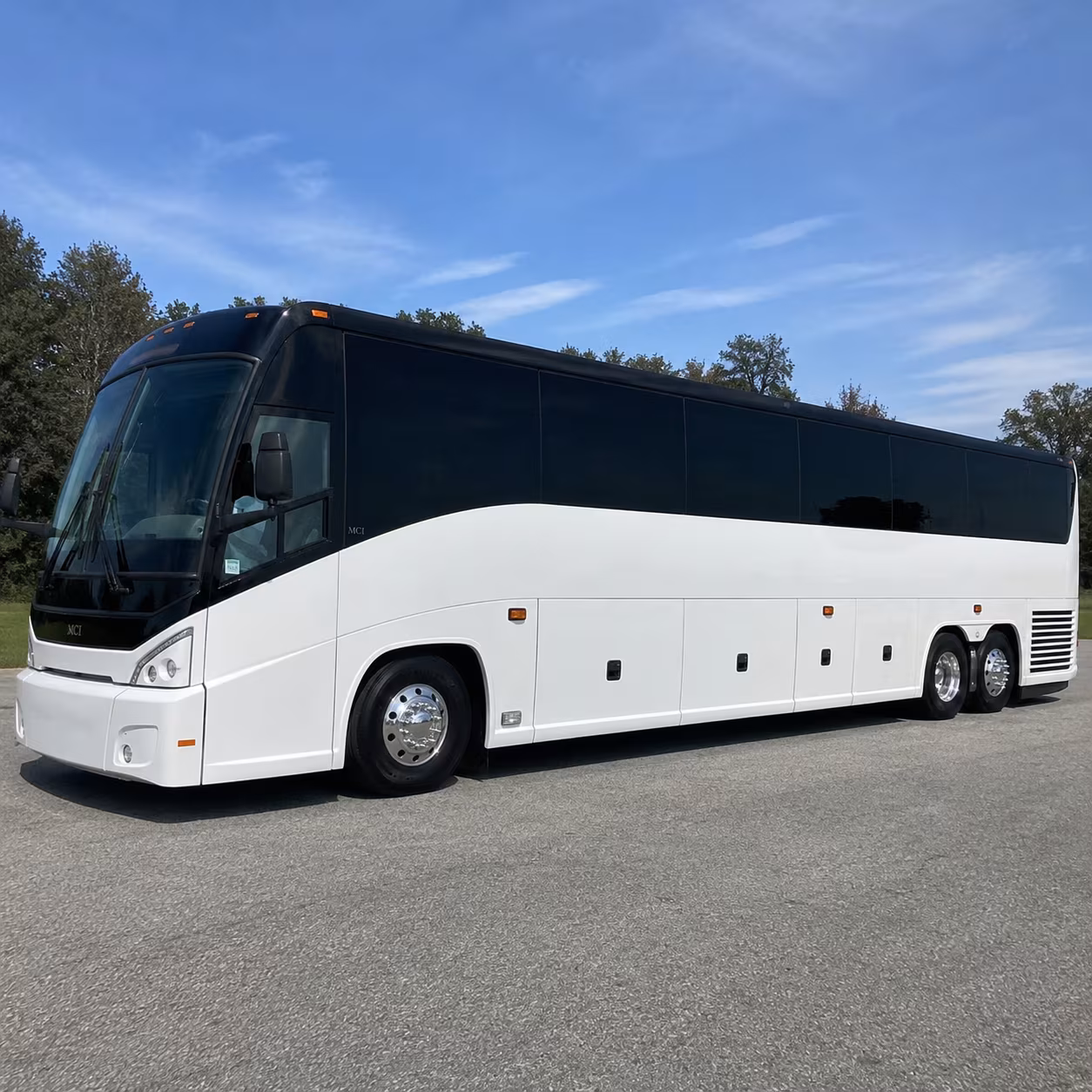 group transportation buses for acc rivalry games and postseason travel