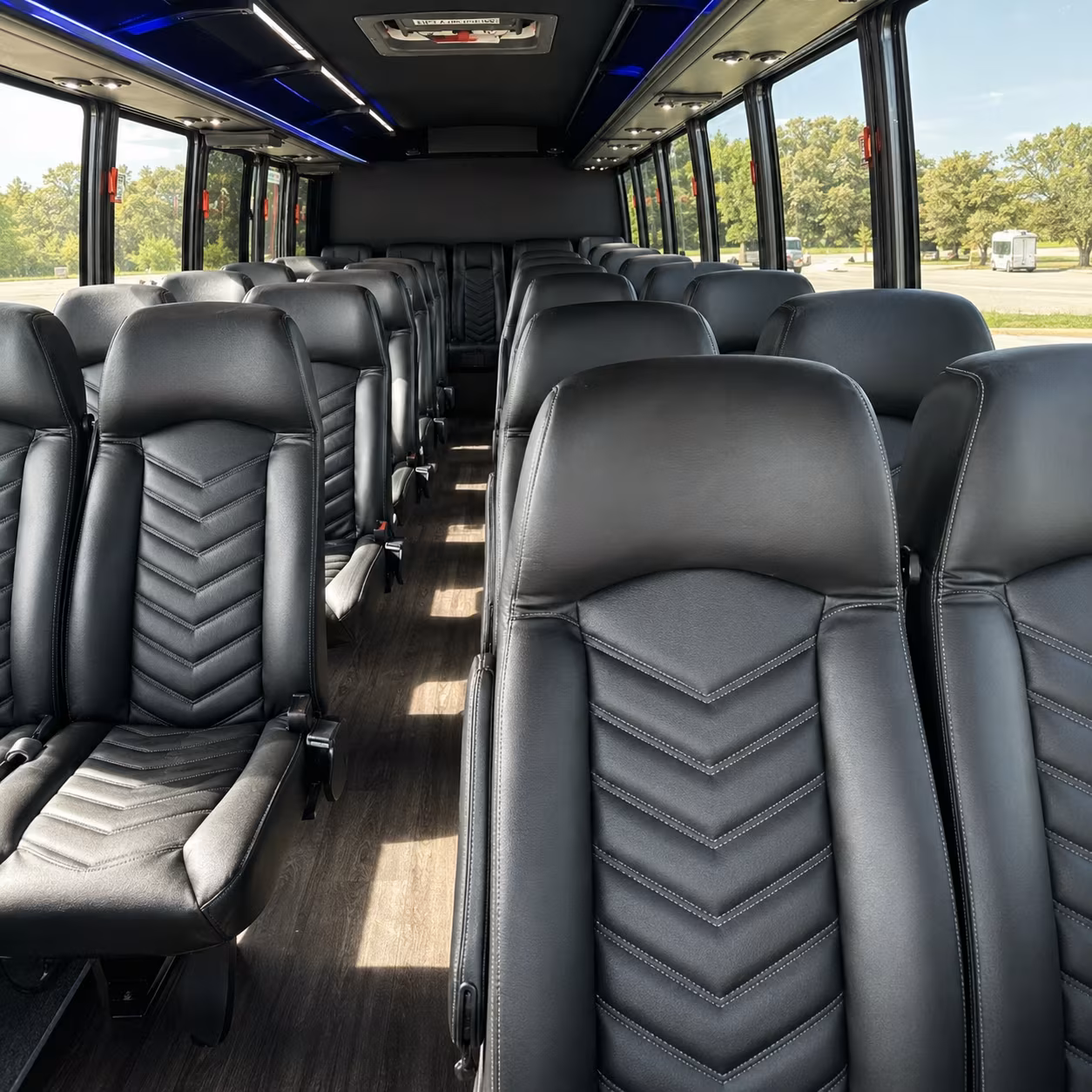 how is a bus rental actually priced in clemson is it by the hour by the mile or something else