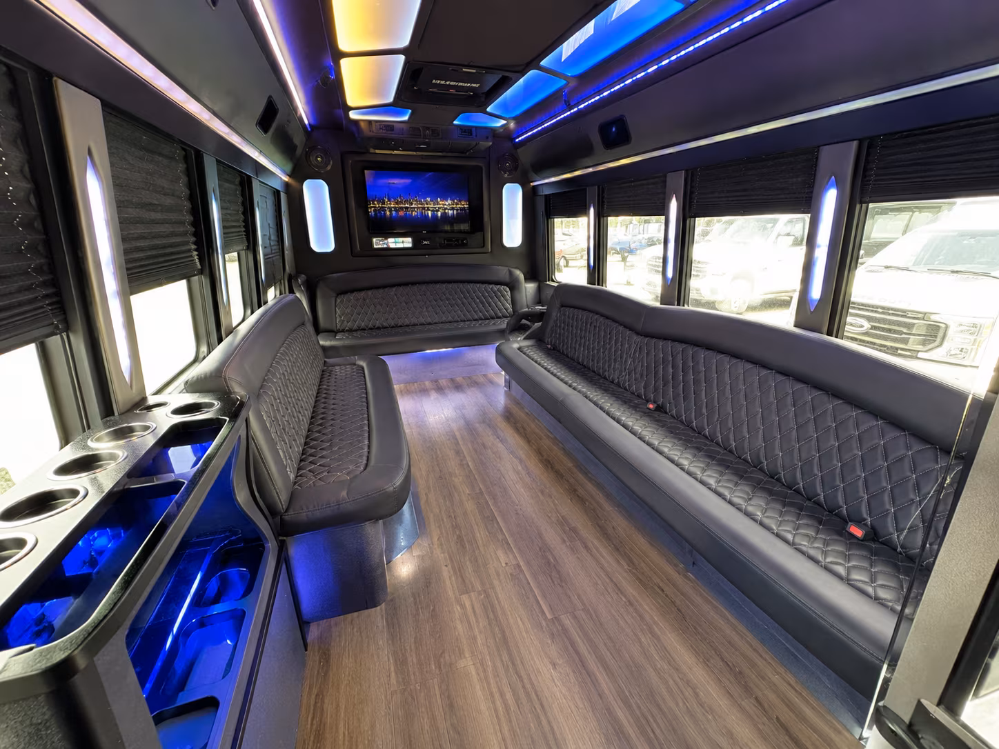 lake hartwell upstate south carolina outdoor destinations party bus