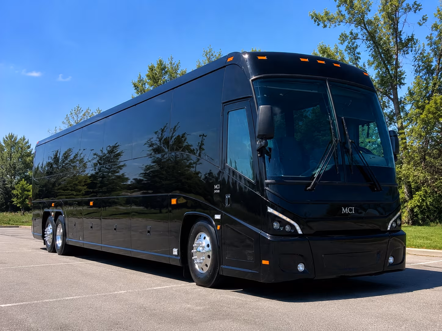 long distance bus trips from clemson to charlotte atlanta and beyond