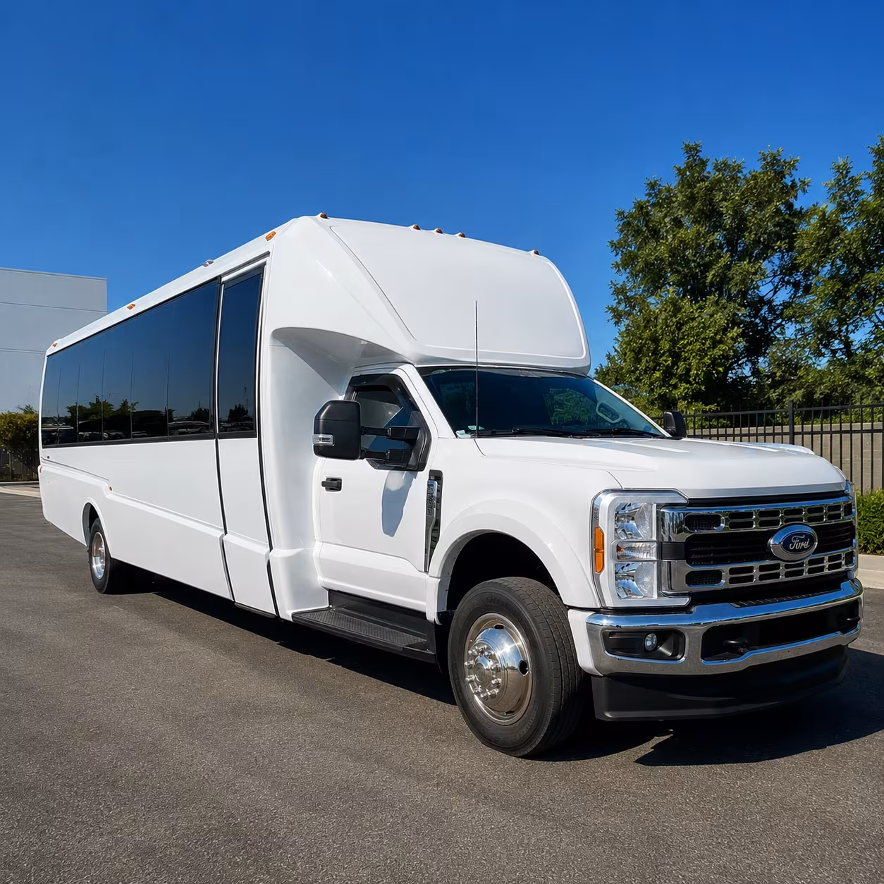 minibus rentals for clemson area proms and pre prom gatherings