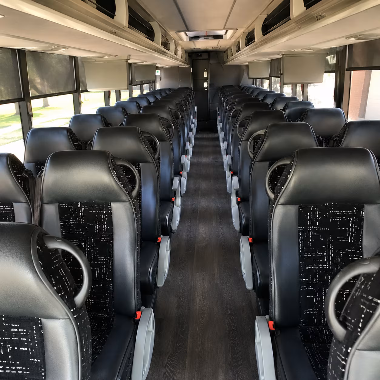 mission trip and outreach group buses serving the clemson area