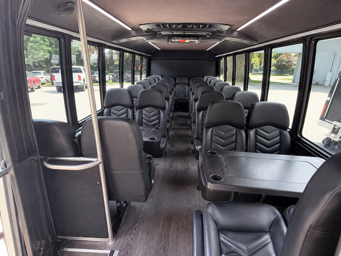 party buses for clemson tailgates pregame crawls and tiger town bar hops