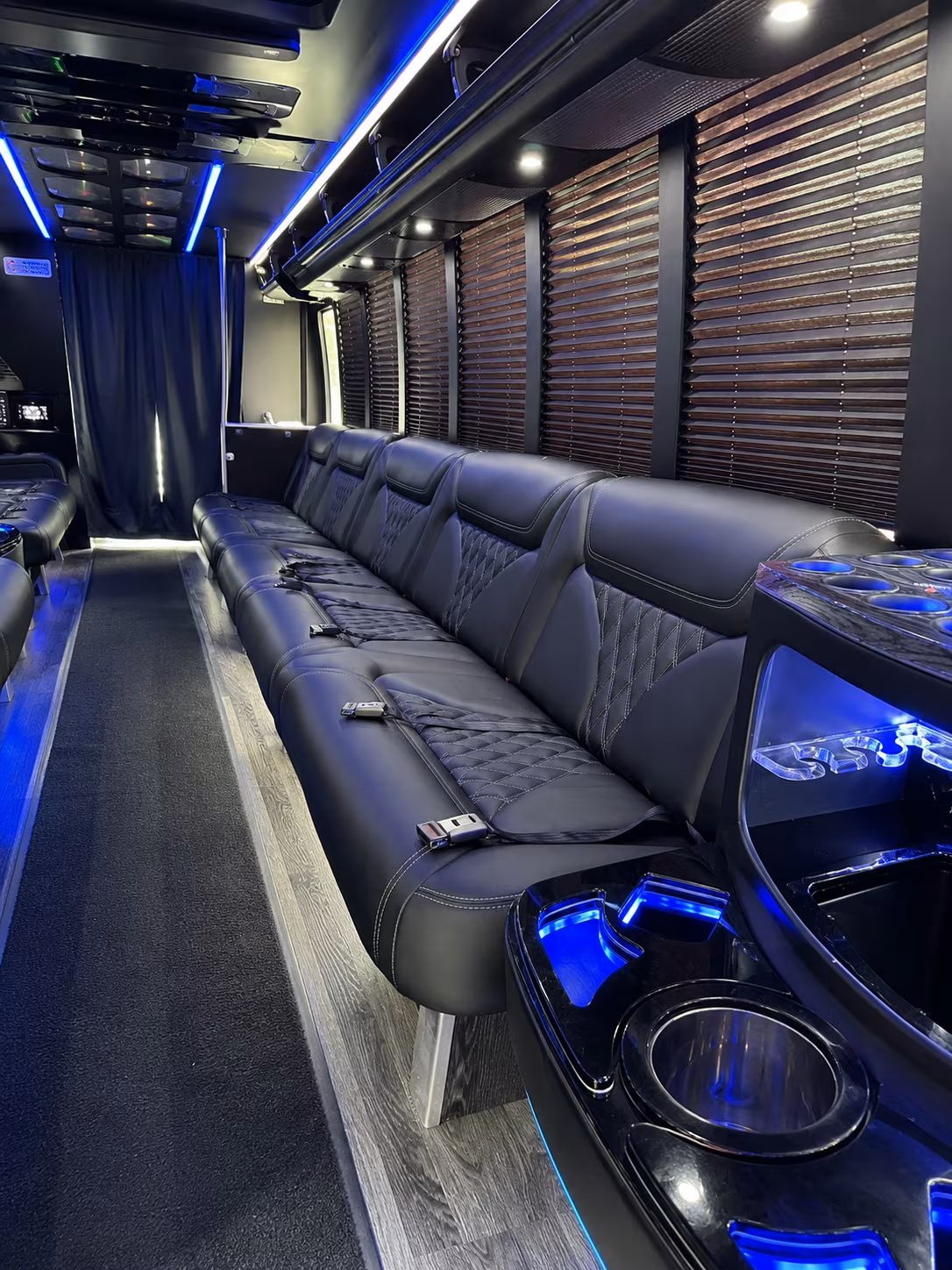 party buses in clemson for the ultimate prom night kickoff