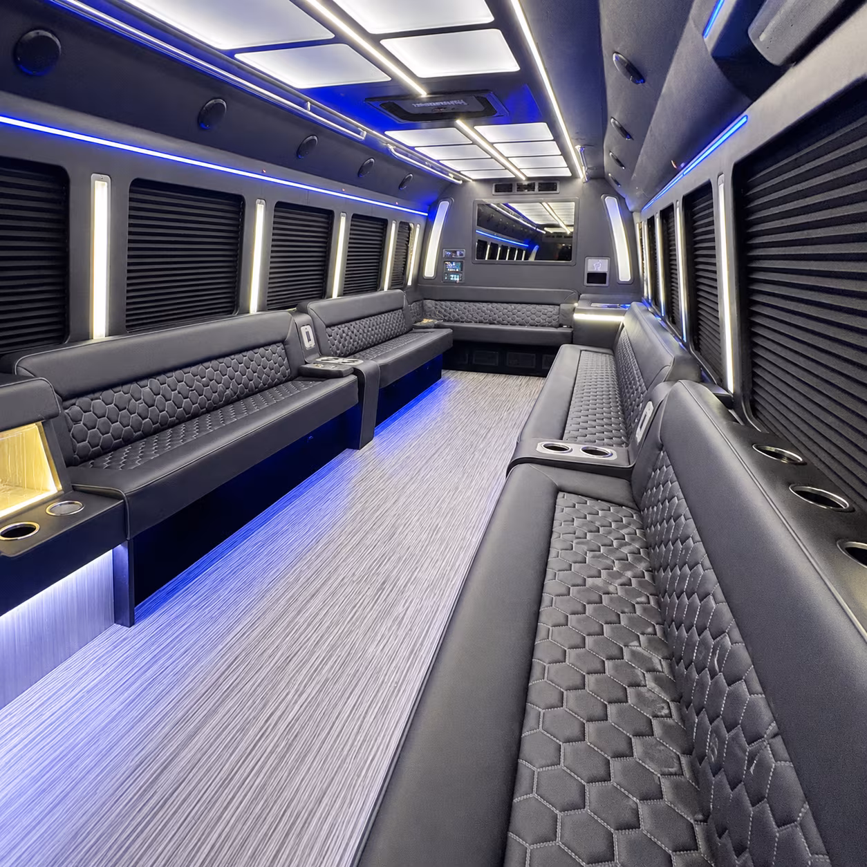 party buses to music festivals and outdoor concerts near clemson