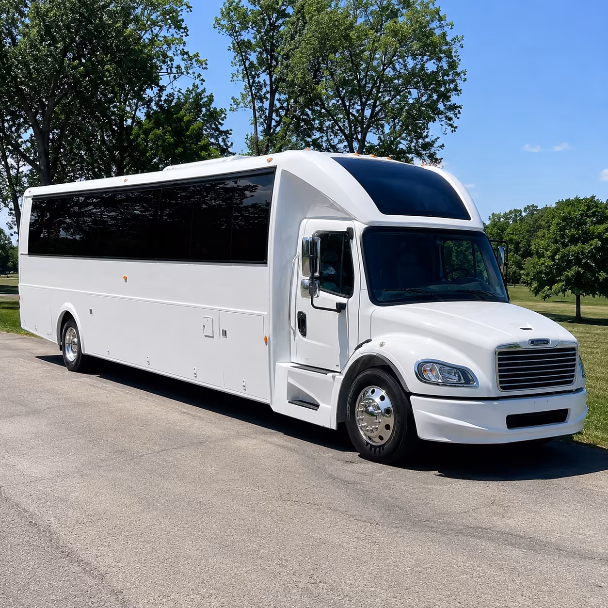 quincea n era sweet 16 party bus rental