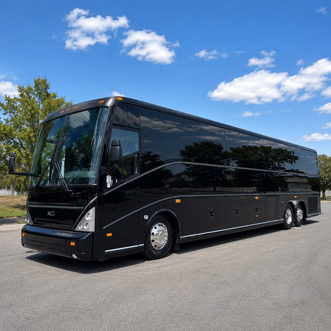 shuttle buses for rotc training exercises and clemson university military programs